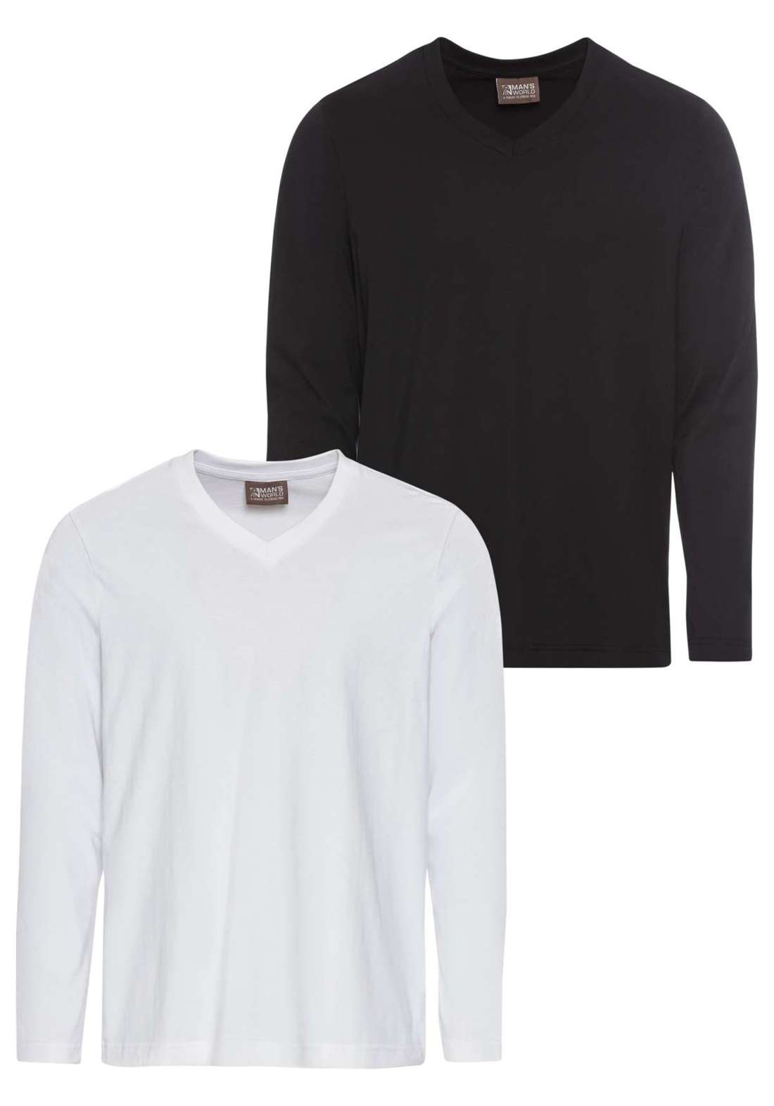 Рубашка с длинным рукавом CIRCULAR COLLECTION