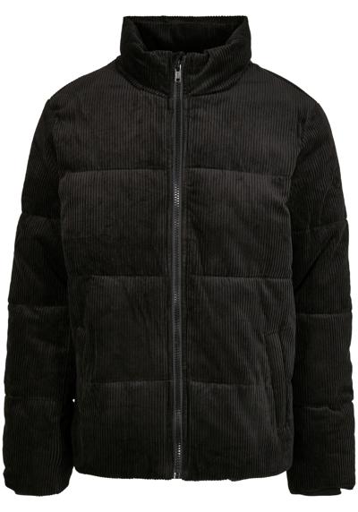 Зимняя куртка Urban Classics Herren Boxy Corduroy Puffer Jacket