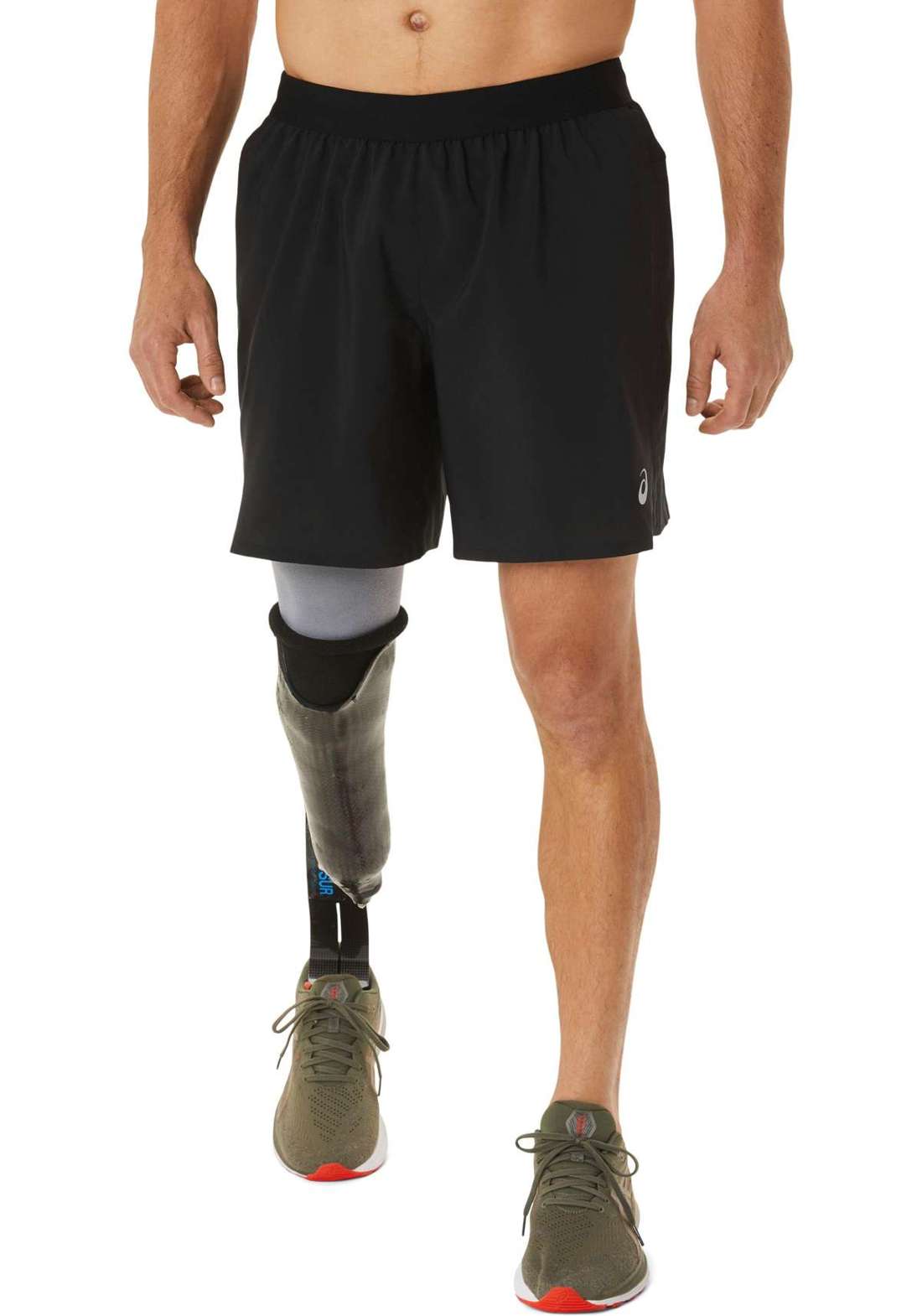 Шорты для бега ROAD 7IN SHORT