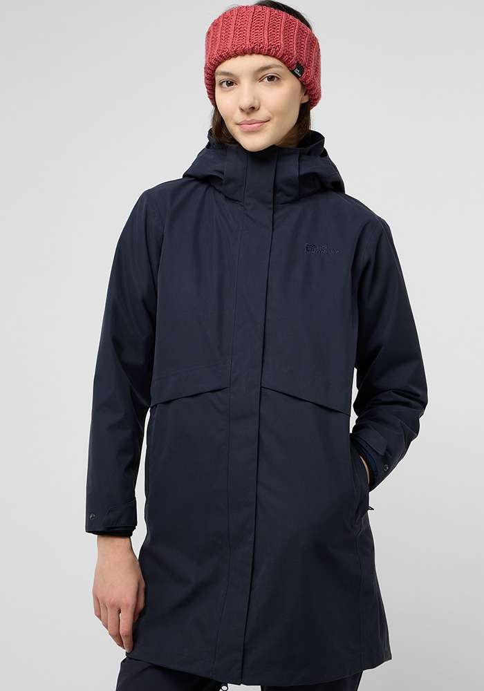 Функциональное пальто 3 в 1 BAYLIGHT 3IN1 COAT W