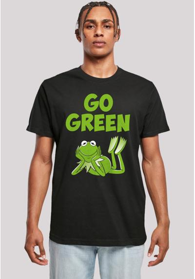 футболка Disney Muppets Go Green