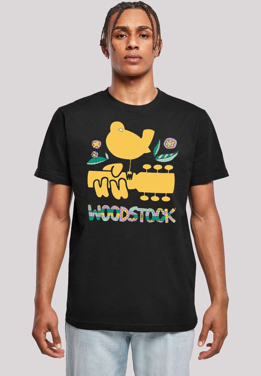 футболка Woodstock Artwork