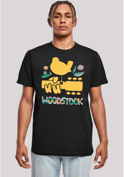 футболка Woodstock Artwork