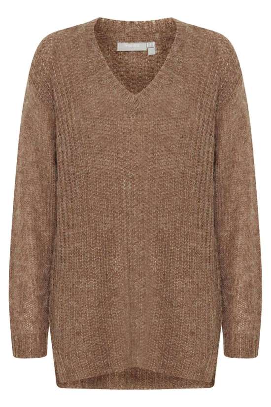 Вязаный свитер Strickpullover FRBien