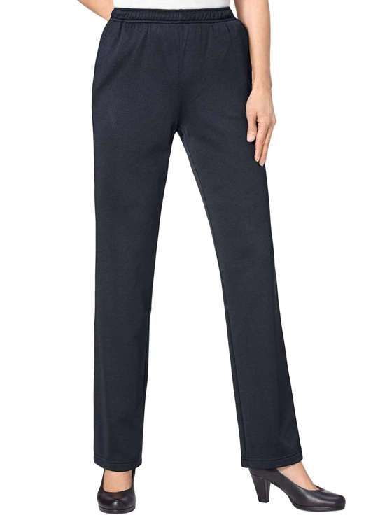 Брюки из джерси