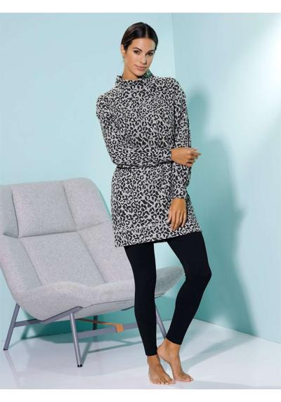 Рубашка с длинным рукавом Longshirt