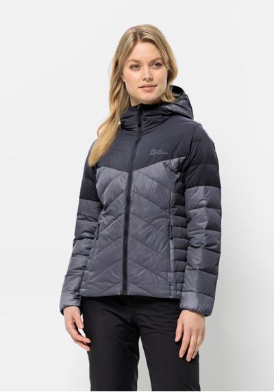 Пуховик с капюшоном TUNDRA DOWN HOODY W