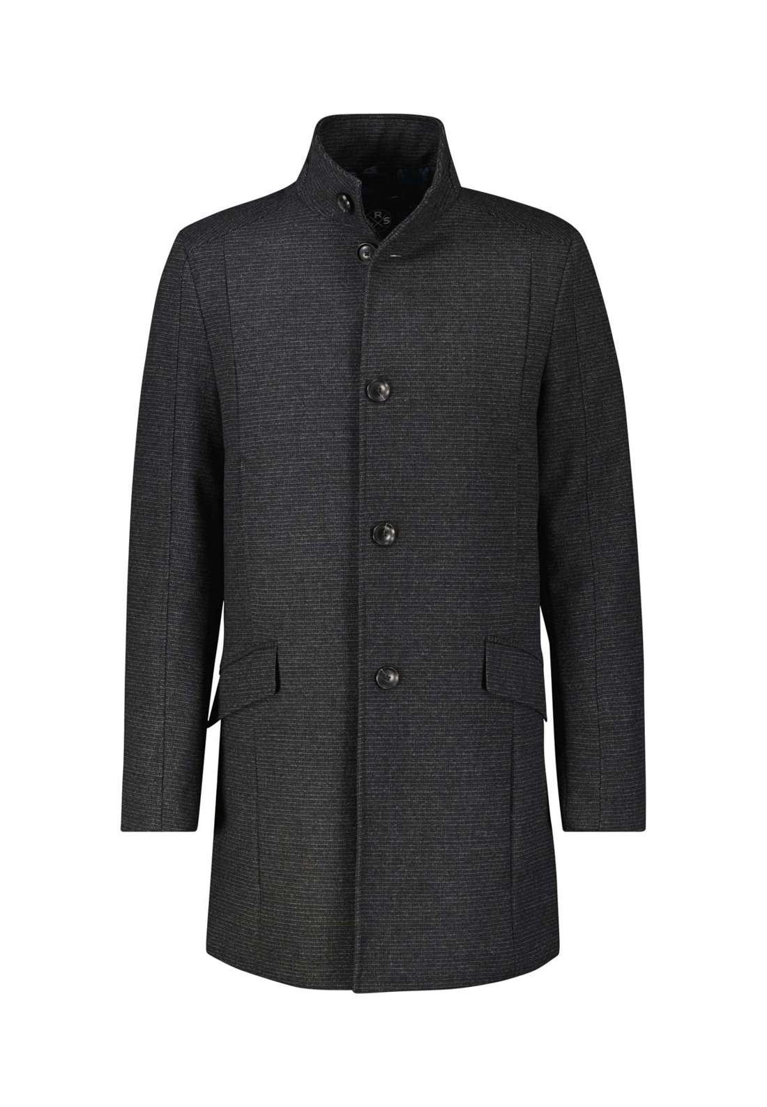 зимнее пальто LERROS Stehkragen-Mantel für Herren