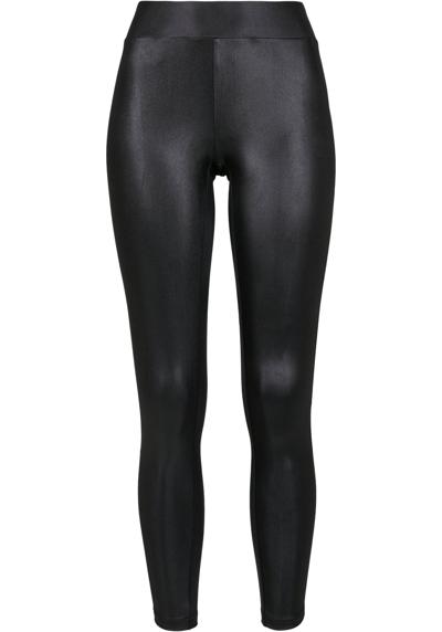 леггинсы Urban Classics Damen Ladies Synthetic Leather Leggings