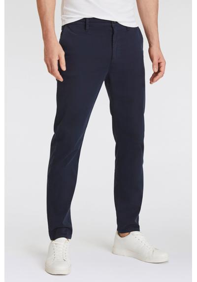 Брюки-чиносы с логотипом BOSS на спине. Chino_tapered
