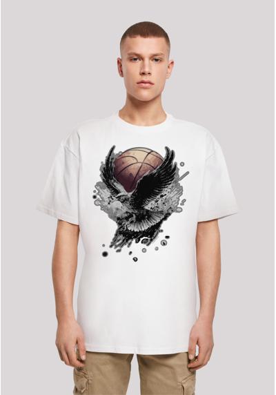 футболка Basketball Adler