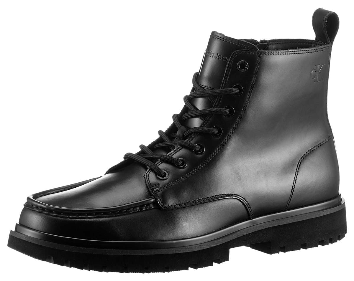 ботинки на шнуровке EVA BOOT MID LACEUP UNFORM DRESS