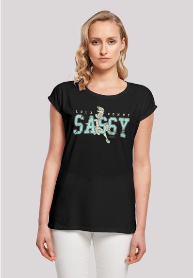 футболка Looney Tunes Lola Bunny Sassy