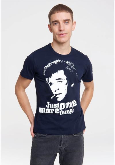 Футболка с крутым принтом спереди Columbo - Just One More Thing