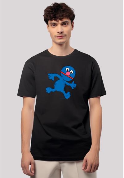 футболка Sesamstraße Grobie Running