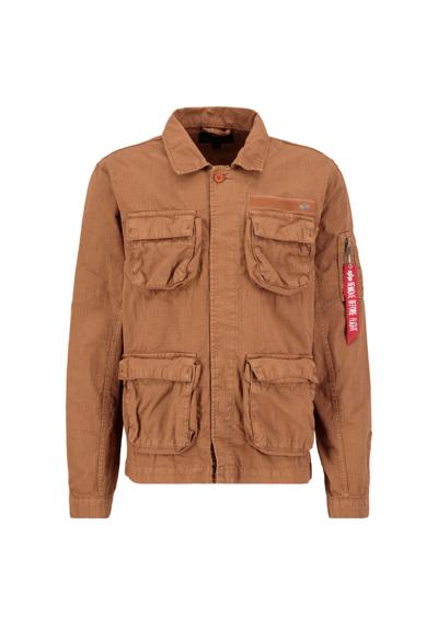 Куртка-рубашка Men - Overshirts Ripstop Cargo Overshirt