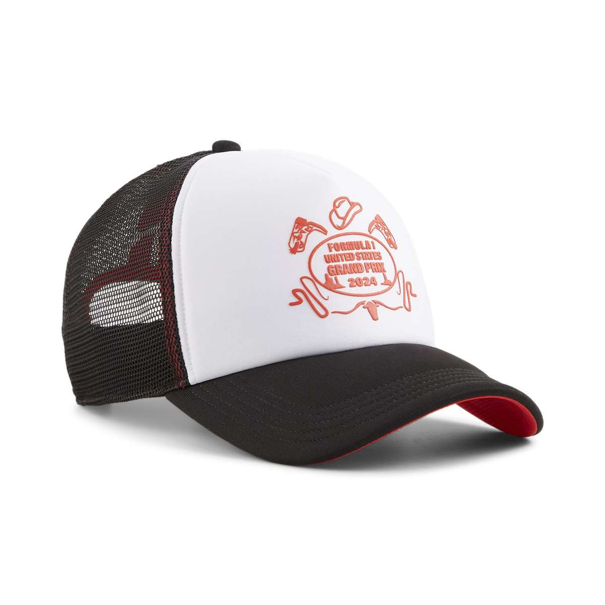 Гибкая крышка F1® USA Baseballcap Erwachsene
