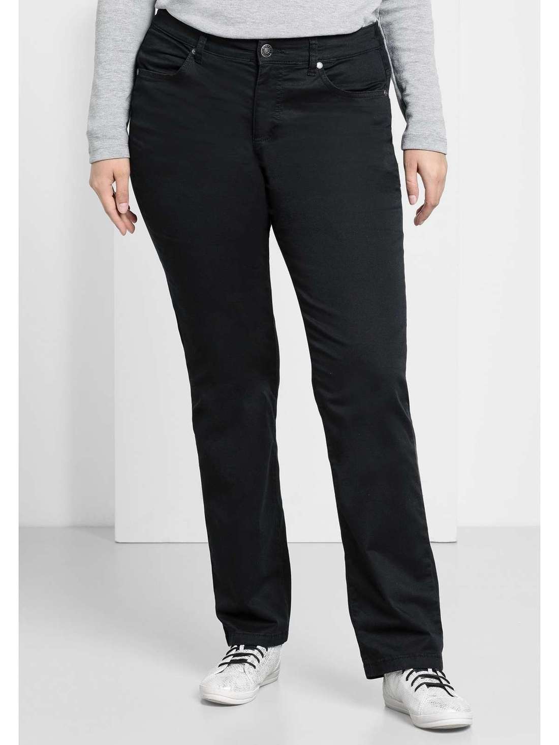 Брюки стрейч Große Größen