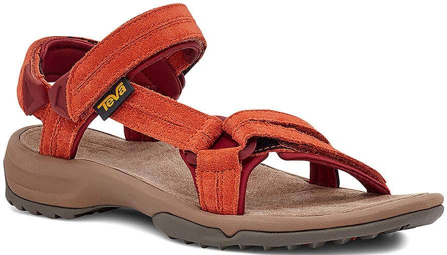 сандалии Terra Fi Lite Suede Womens