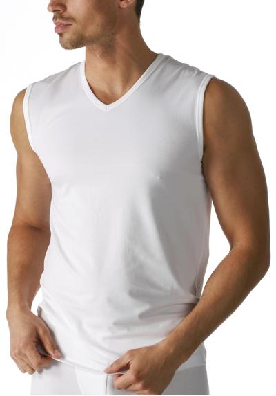 рубашка с V-образным вырезом под мышками DRY COTTON