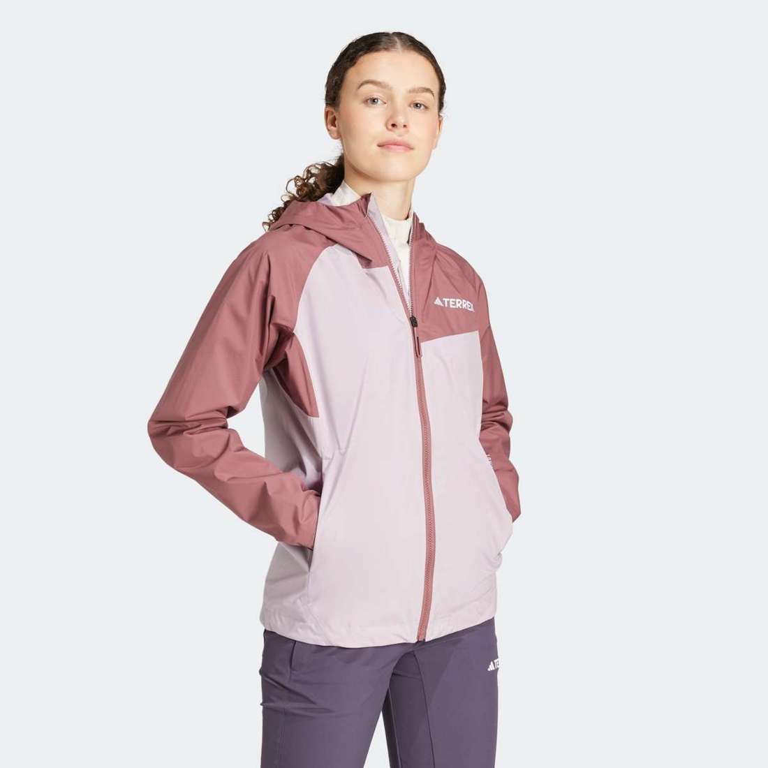 Уличная куртка W MT 2L RAIN JK