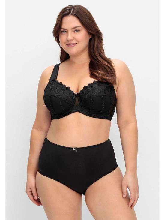 Бюстгальтер на косточках Große Größen