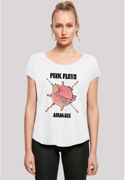 футболка Pink Floyd Fat Pig Ladies Long T-Shirt