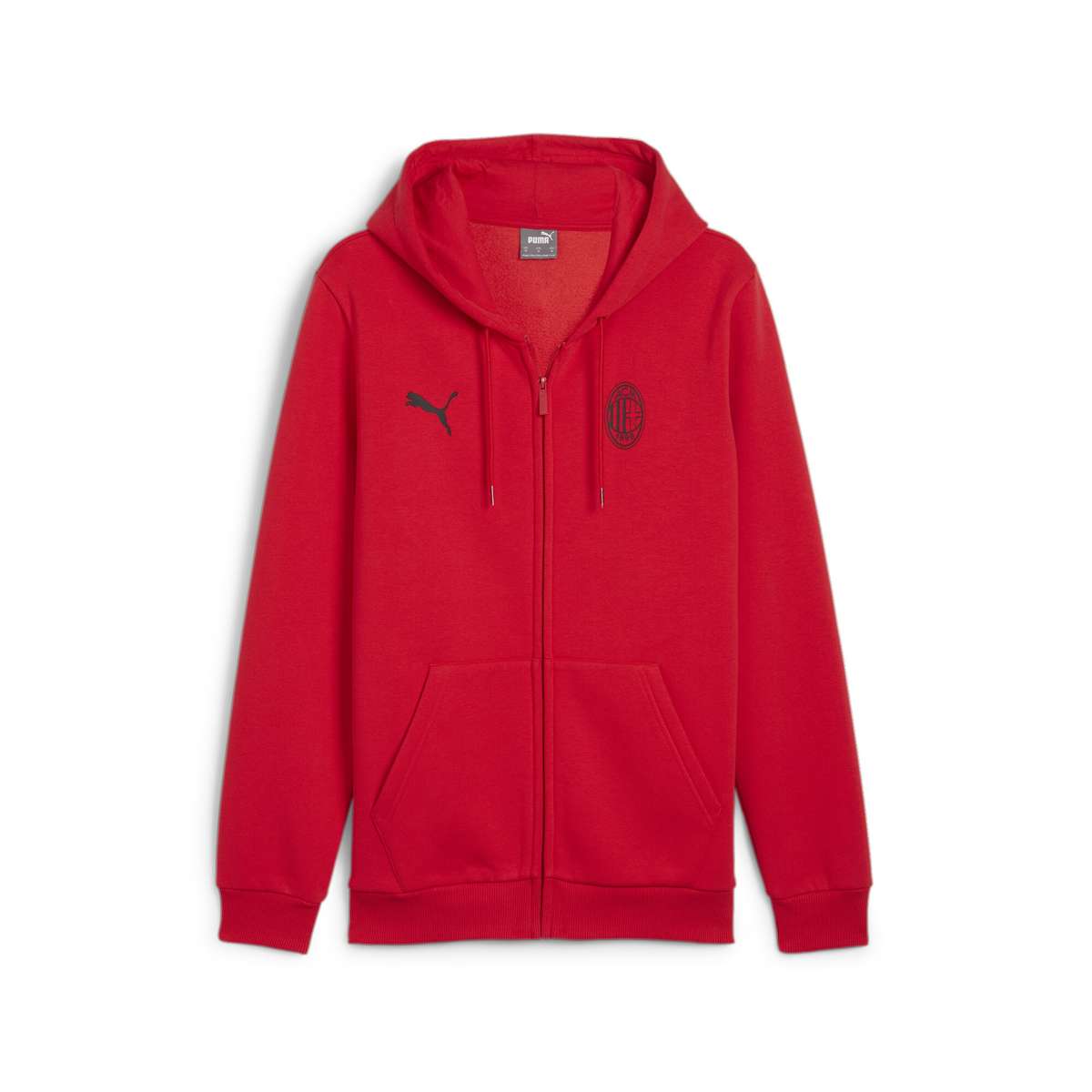 Толстовка AC Milan ftblESSENTIALS Kapuzenjacke Herren