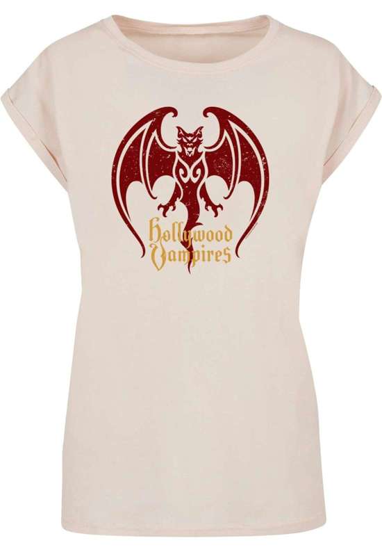 футболка Damen Ladies Hollywood Vampires - Bat Logo T-Shirt