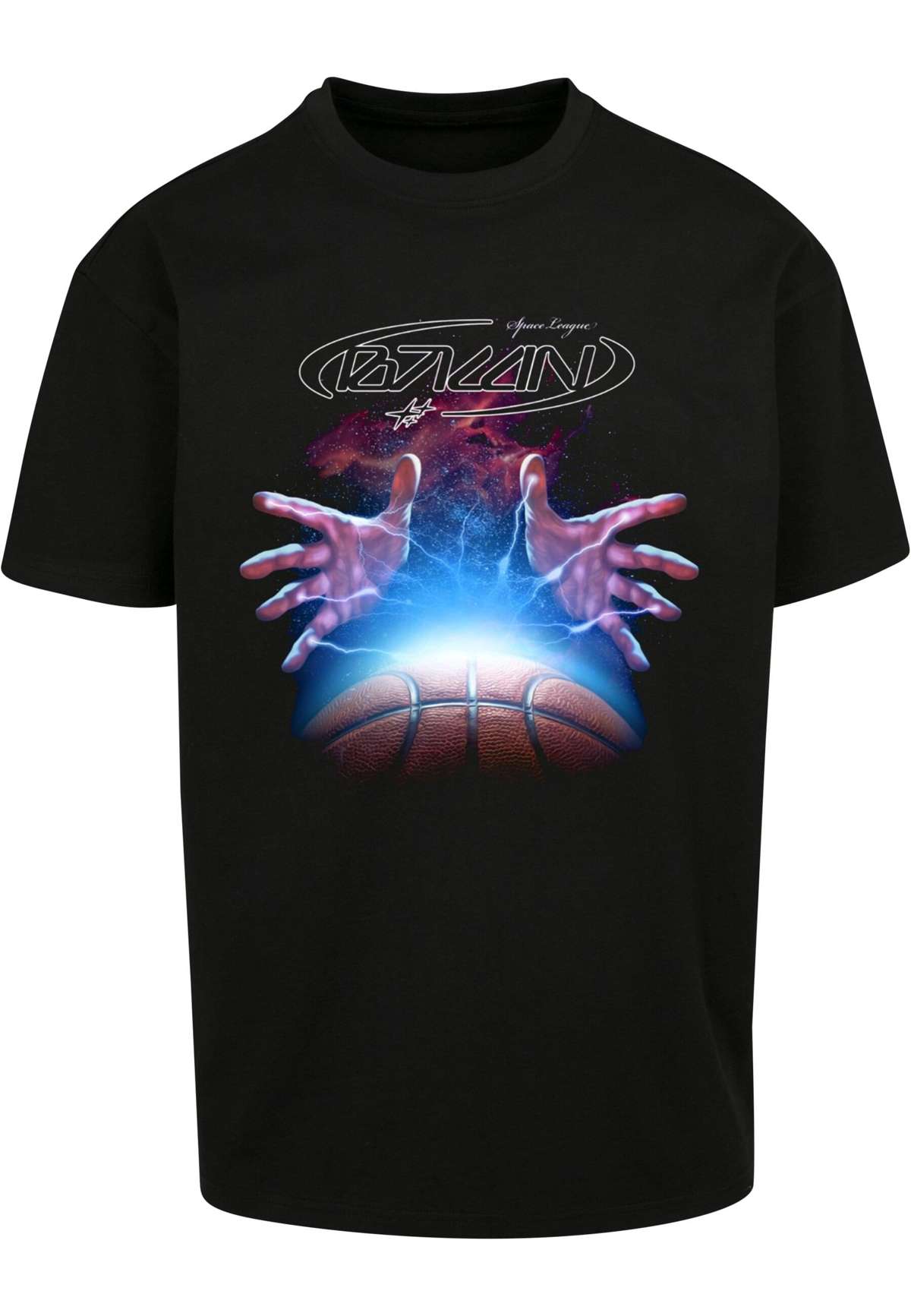 футболка Herren Space Ball Oversize Tee