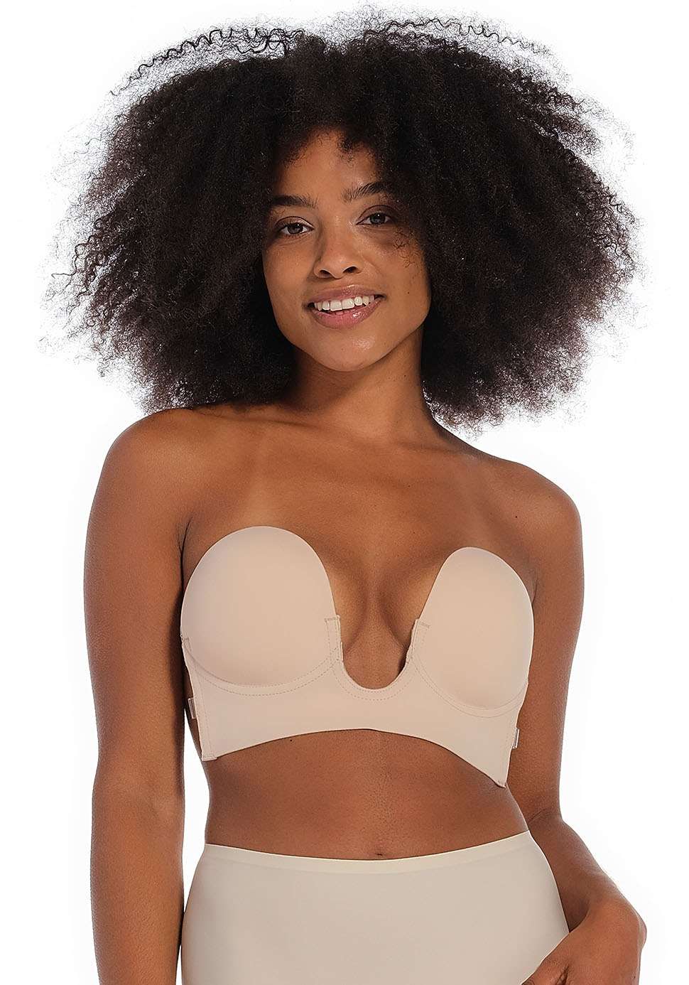 Клейкий бюстгальтер Luve Bra