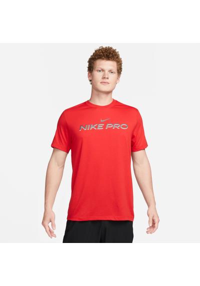 Тренировочная рубашка DRI-FIT MEN`S FITNESS T-SHIRT