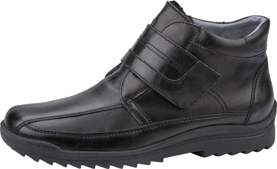 Зимние ботинки на липучках. Kai