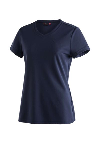 Функциональная рубашка, женская футболка, рубашка с короткими рукавами для походов и отдыха.
