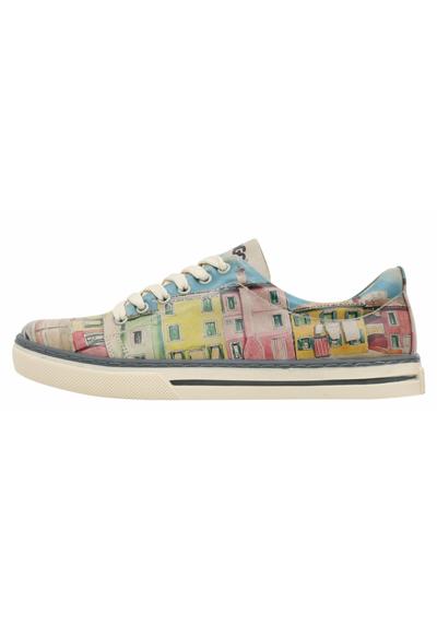 Кроссовки Damen Sneaker Burano Island Vegan Damen Sneaker / female