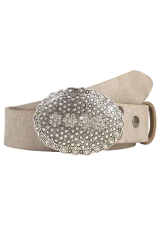 Кожаный ремень со сменной застежкой. Oval Nieten Mit Strass