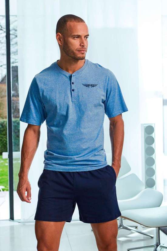 Коротышка Pyjama für Herren