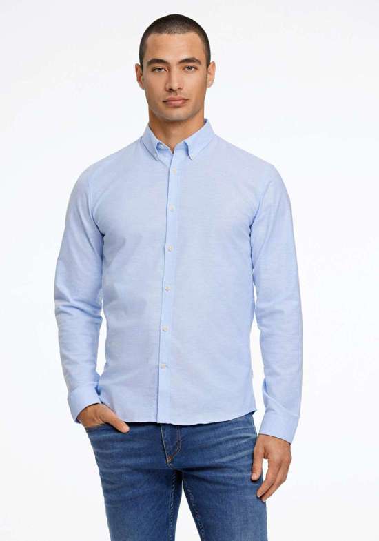 Деловая рубашка Lindbergh Oxford-Hemd