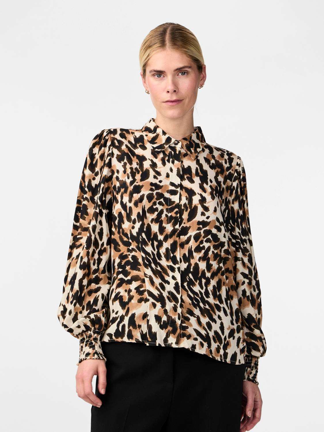 Рубашка-блузка YASALIRA LS SHIRT S. NOOS