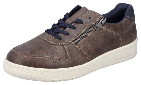 Туфли на шнуровке со стелькой с эффектом памяти.