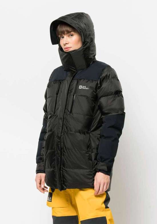 Пуховик с капюшоном 1995 SERIES COOK JKT W