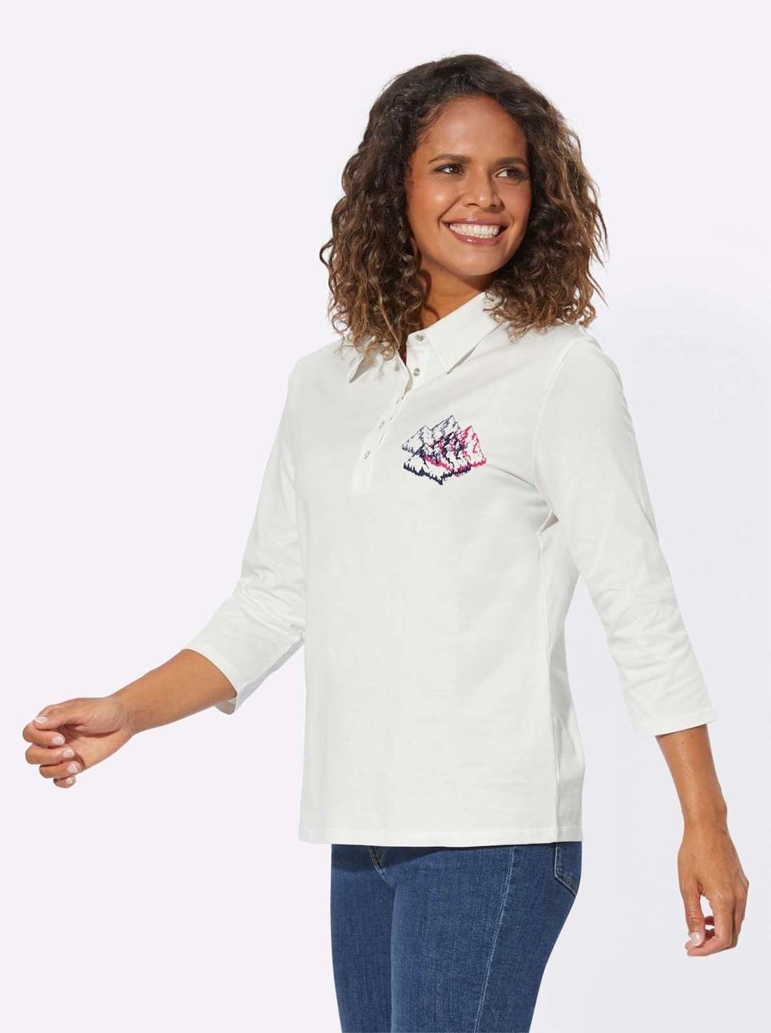 рубашка поло Poloshirt