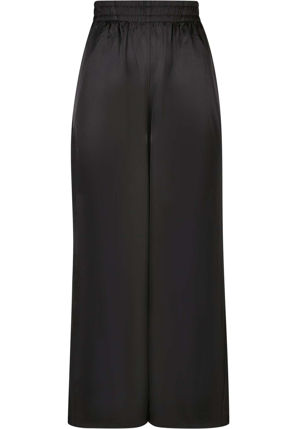Тканевые брюки Urban Classics Damen Ladies Satin Wide Leg Pants