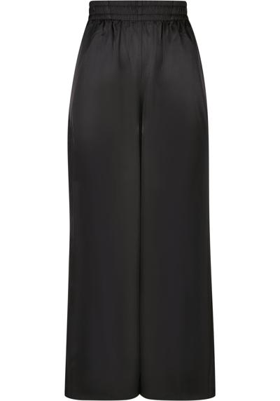 Тканевые брюки Urban Classics Damen Ladies Satin Wide Leg Pants