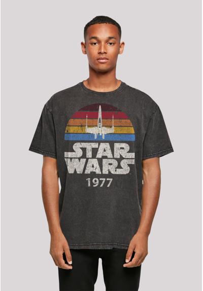 футболка Star Wars X-Wing Trip 1977 T