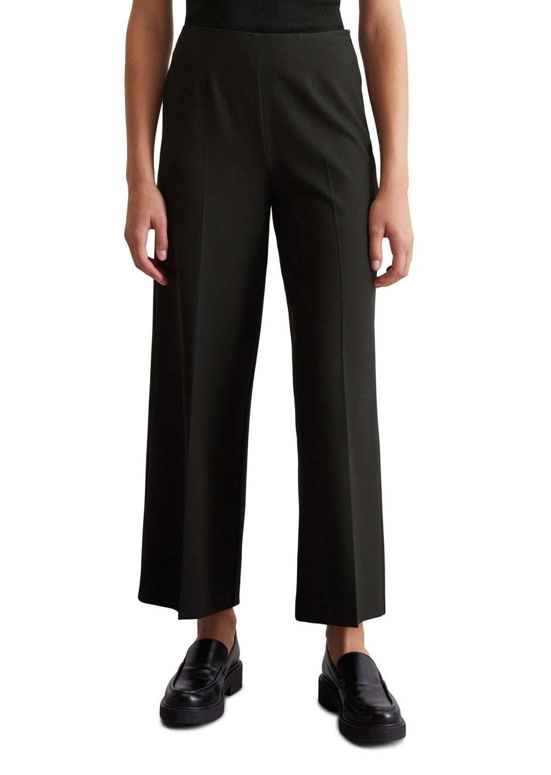 Чинос aus Flanell-Twill