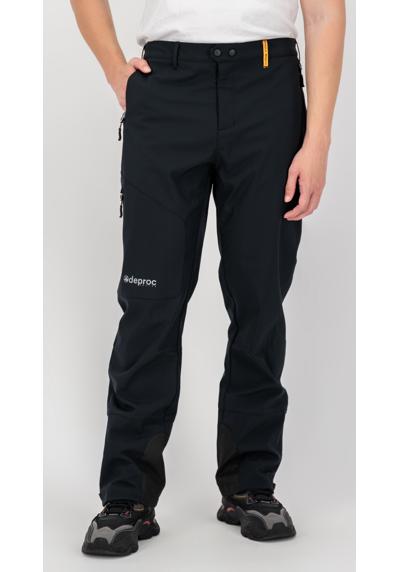 Брюки из софтшелла STERLING SNOW MN