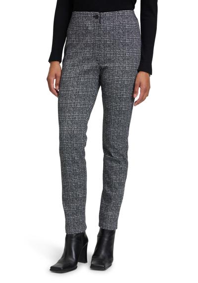 Плиссированные брюки Businesshose Slim Fit