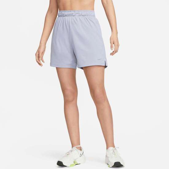 Тренировочные шорты DRI-FIT ATTACK WOMEN`S MID-RISE UNLINED SHORTS