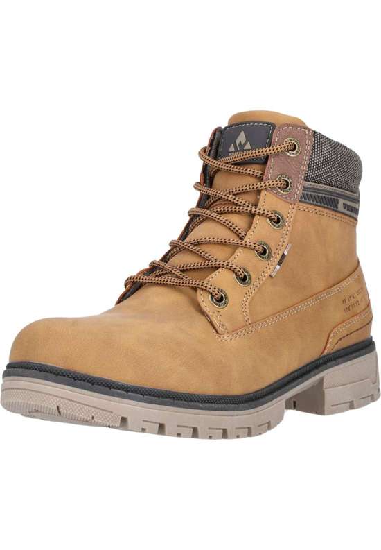 Сапоги в стильном ретро-образе Nalaram